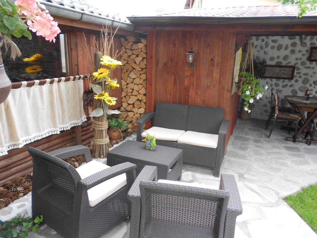 Zigen House Hotel Bansko Exterior foto