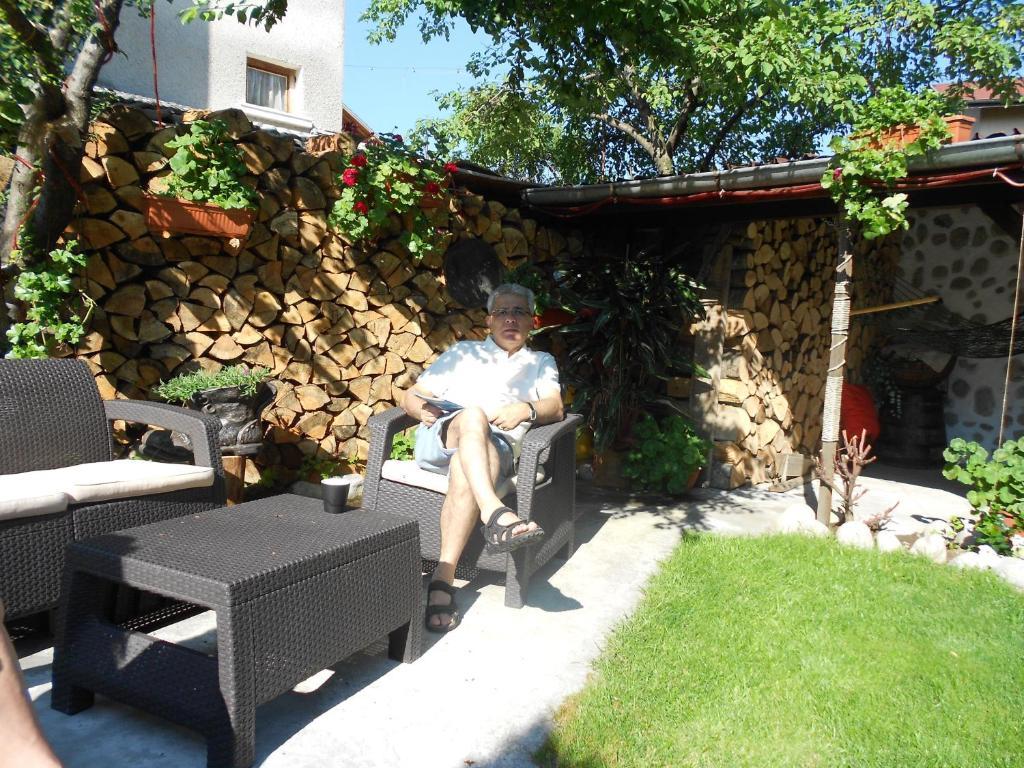 Zigen House Hotel Bansko Exterior foto